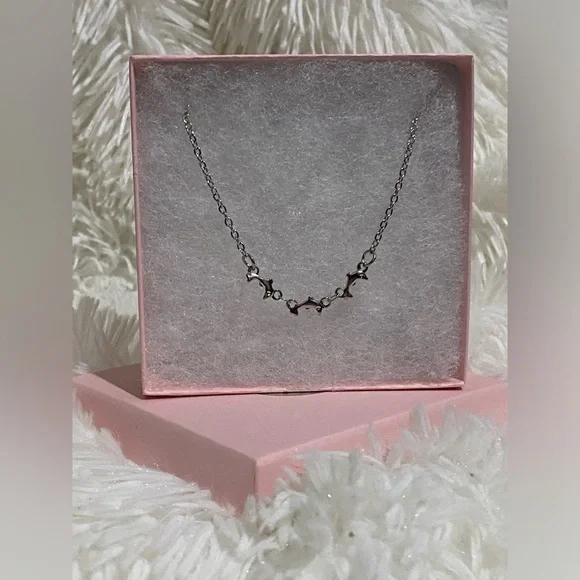 925 Sterling Silver Twist Rings. One size. - Picture 8 of 8